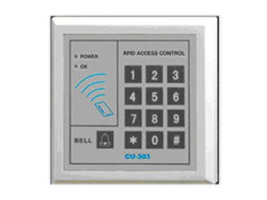 高優CU-303考勤門禁產品 高效安全，智能管理的企業新選擇