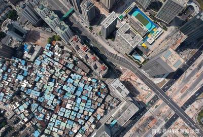 凄涼的城中村:曾達工廠的員工云集這里,現在一切都成了回憶